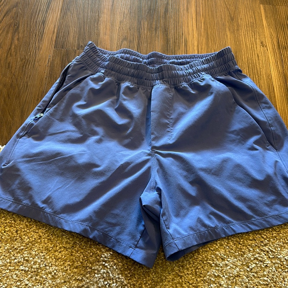 Men’s Lululemon Pace Breaker Linerless Short 5"